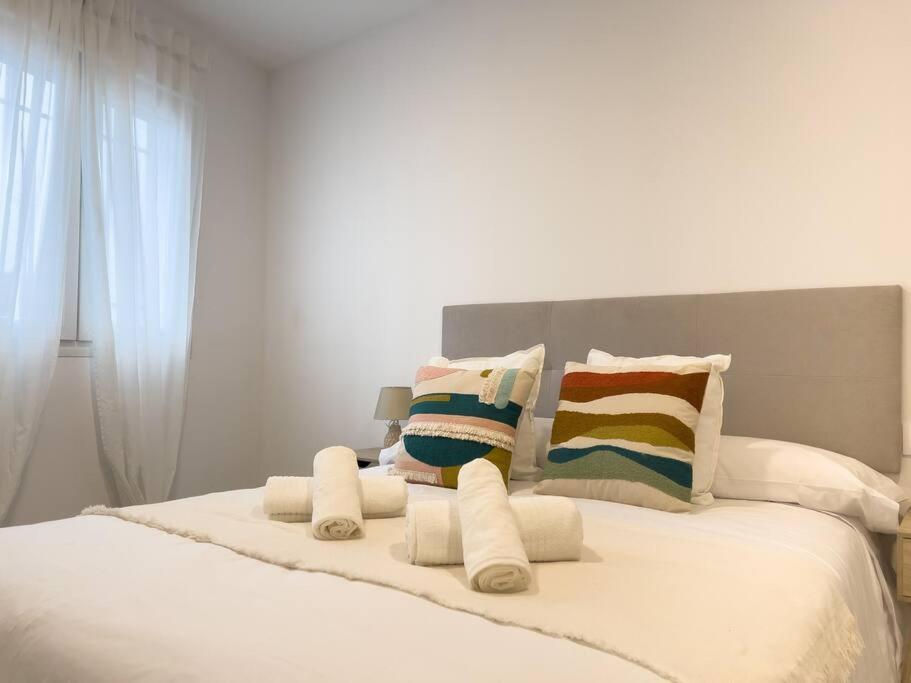 Apartamentos Gredos 104 Jaraiz de la Vera Kültér fotó